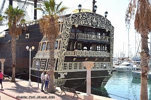 Alicante- Passeo et port 060